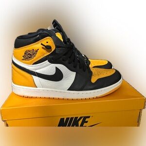 Jordan 1 - Taxi - Size 12